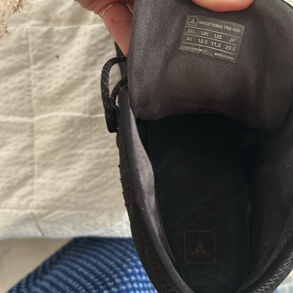 Vibram Triple Aught Ghostwing TRS Mid Men’s size 11.5 boot/shoe - Picture 3 of 5